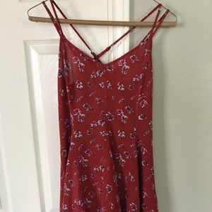 American eagle outfitters  floral dress